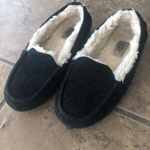 🖤UGG Ansley Milky Way Loafers with star like inspired Galaxy Sparkles💫✨